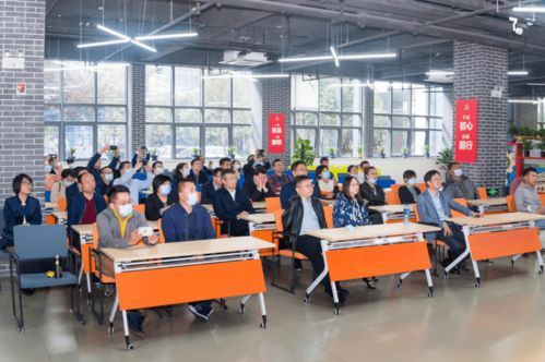 国家级孵化器主任齐聚高新创业园 共商创业孵化服务新篇章