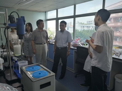 云浮市科学技术局（外国专家局）创业孵化器管理服务 赋能创新，筑梦未来