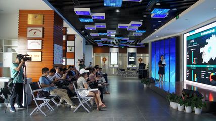 贵州省创新创业地图新闻发布会 创业孵化器管理服务的战略布局与发展路径