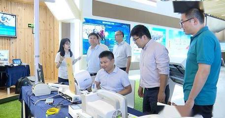 安庆考察团深入长三角，探寻创业孵化器管理服务新路径